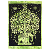 Elephant Tree Wall Hanging-Textiles-Siesta Crafts