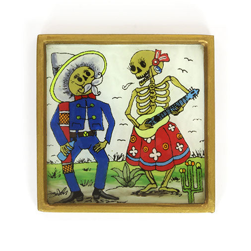 Serenade Folk Art Frame