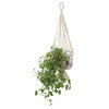 Extra Large Macrame Plant Hanger-Plant Pots, Vases & Hangers-Siesta Crafts