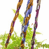 Recycled Sari Plant Hanger Large-Plant Pots, Vases & Hangers-Siesta Crafts