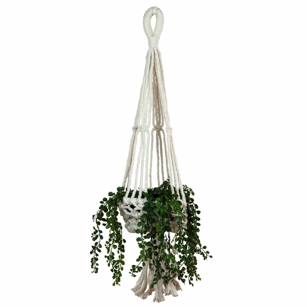 Heavy Duty Macrame Plant Hanger