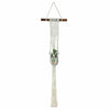 Wall Macrame Plant Hanger-Plant Pots, Vases & Hangers-Siesta Crafts