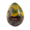 Safari Soapstone Egg-Ornaments & Figurines-Siesta Crafts