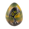 Safari Soapstone Egg-Ornaments & Figurines-Siesta Crafts