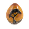 Safari Soapstone Egg-Ornaments & Figurines-Siesta Crafts