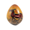 Safari Soapstone Egg-Ornaments & Figurines-Siesta Crafts