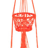 Bright Double Macrame Plant Hanger