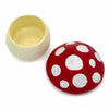 Mushroom Sawdust Trinket Pot-Storage & Organisation-Siesta Crafts