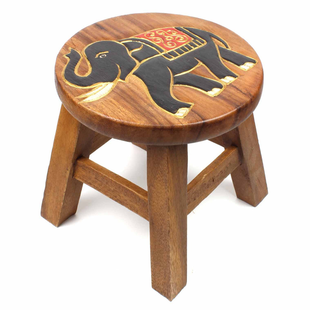 Elephant Stool