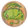 Sleeping Dragon Stool