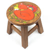 Sleeping Fox Stool