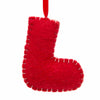 Stocking Felt Christmas Decoration