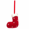 Stocking Felt Christmas Decoration