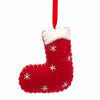 Stocking Felt Christmas Decoration