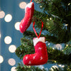 Stocking Felt Christmas Decoration