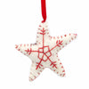 Star Felt Christmas Decoration