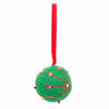 Bauble Felt Christmas Decoration