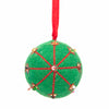 Bauble Felt Christmas Decoration