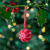 Bauble Felt Christmas Decoration