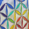 Flower of Life Suncatcher