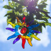 Rainbow Sun Suncatcher