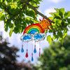 Sun and Rainbow Suncatcher