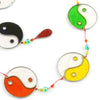 String of Yin Yang Suncatcher