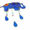 Elephant Suncatcher-Home Décor-Siesta Crafts