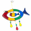 Big Fish Little Fish Suncatcher-Home Décor-Siesta Crafts