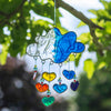 Raincloud Rainbow Suncatcher