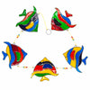 String of Angel Fish Suncatcher-Home Décor-Siesta Crafts