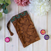 Recycled Sari Pouch