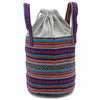 Gheri Drawstring Picnic Bag