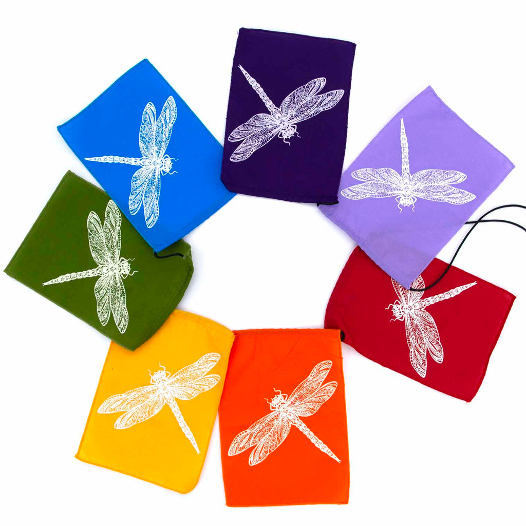 Dragonfly Bunting-Home Décor-Siesta Crafts