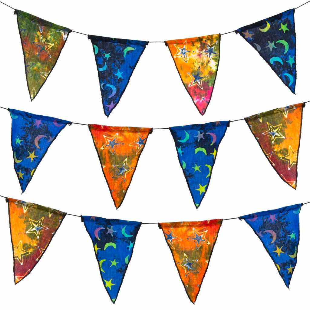 Campur Bunting-Home Décor-Siesta Crafts