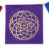 Long Lokta Paper Chakra String - Small