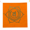 Long Lokta Paper Chakra String - Large