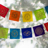 Long Lokta Paper Chakra String - Large