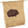 Woodland Jute Bunting-Home Décor-Siesta Crafts