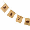 Woodland Jute Bunting-Home Décor-Siesta Crafts