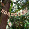 Woodland Jute Bunting