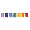 Chakra Prayer Flags