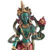 Resin Dancing Tara Statue