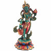 Resin Dancing Tara Statue