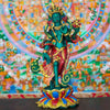 Resin Dancing Tara Statue