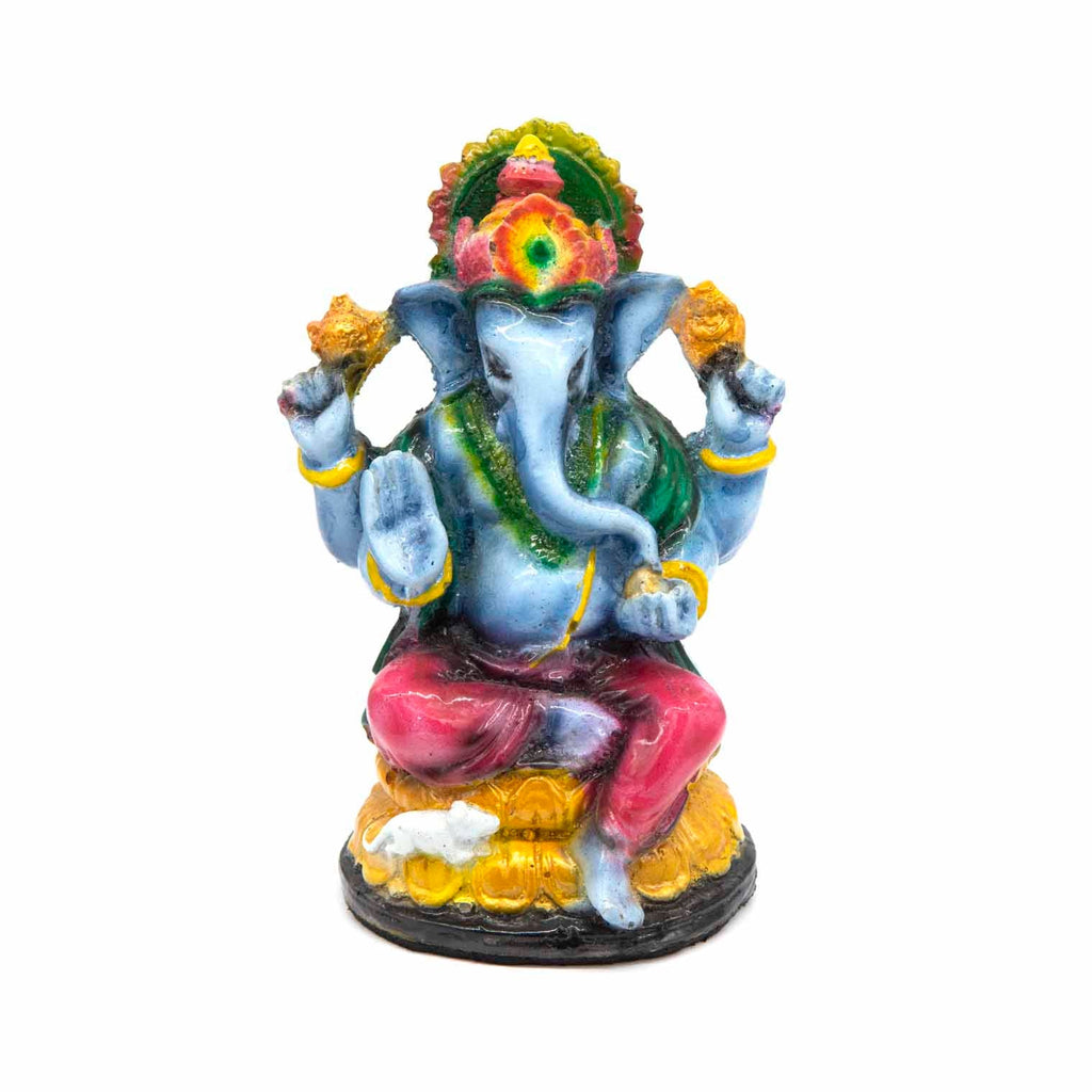 Resin Ganesh Statue - Small