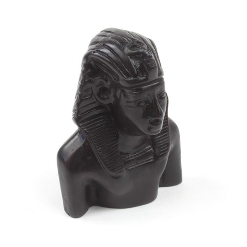 Resin Egyptian Pharoah Bust