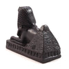 Resin Sphinx and Pyramid