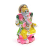 Vibrant Ganesh Statue