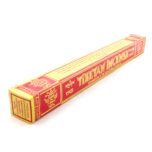 Tasi Taggi Tibetan Incense-Tibetan Incense-Siesta Crafts